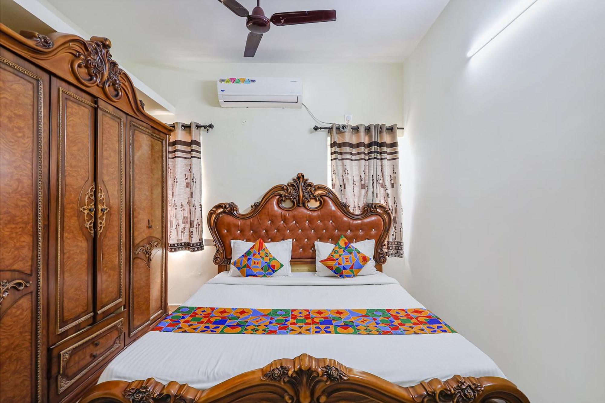 Fabexpress Fen Breeze Hotel Siruseri Exterior foto